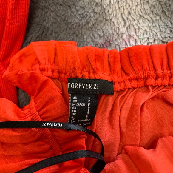 Red Matching Set - Picture 2 of 4